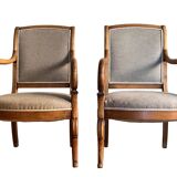2 dining style seats