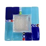 Empty Murano glass pocket