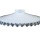 Old lampshade in opaline monte and drop nº1