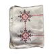Set of 6 cotton embroidered placemats