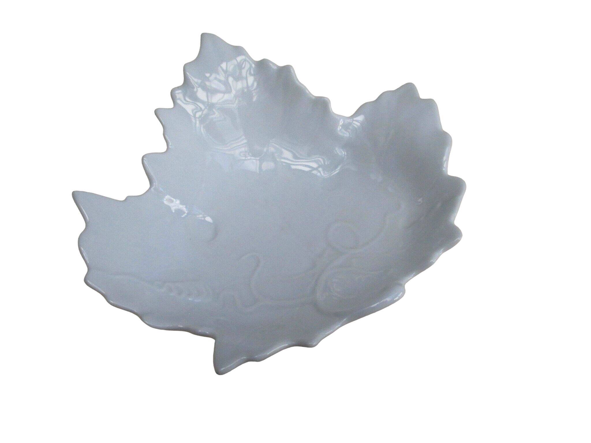 Empty Pocket Porcelain Limoges- sheet