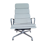 Vitra-EA 222 Soft Pad design Charles et Ray Eames