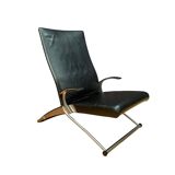 X armchair designed by Joachim Nees, Interprofil, Germany, 1990s