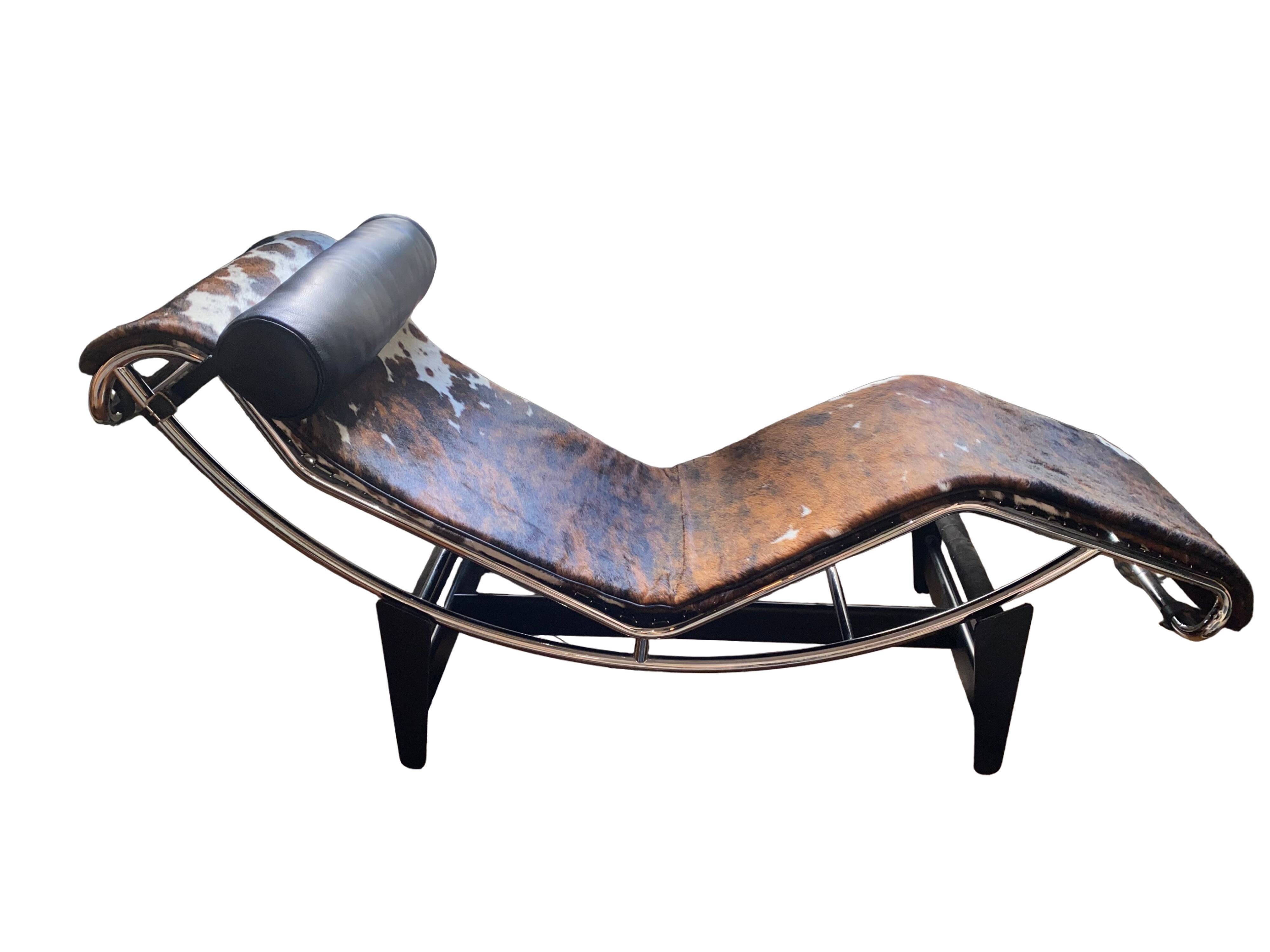 LC4 Le Corbusier armchair
