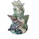 Vase from faiencerie de Saint Honoré les bains