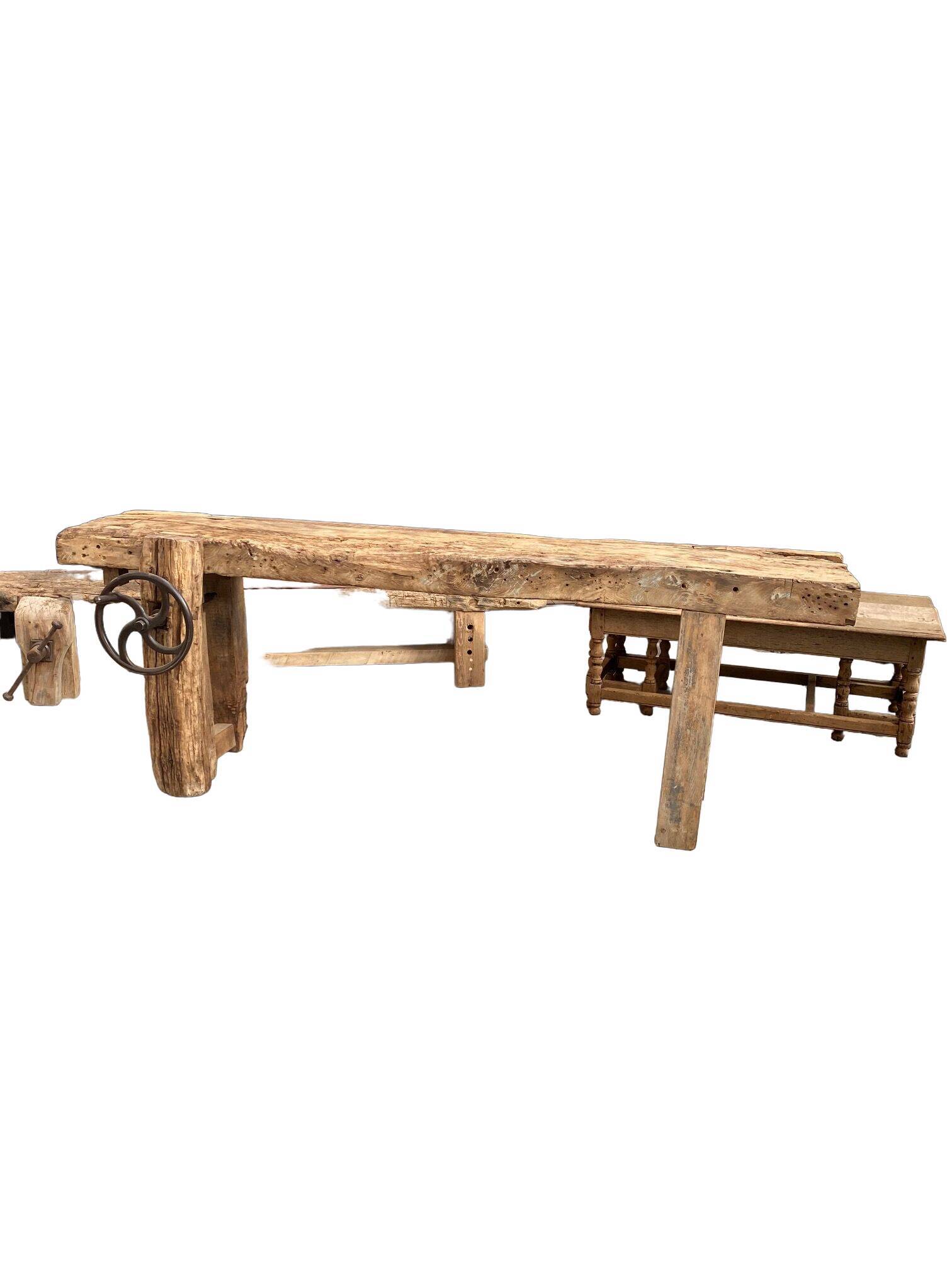 Old established console