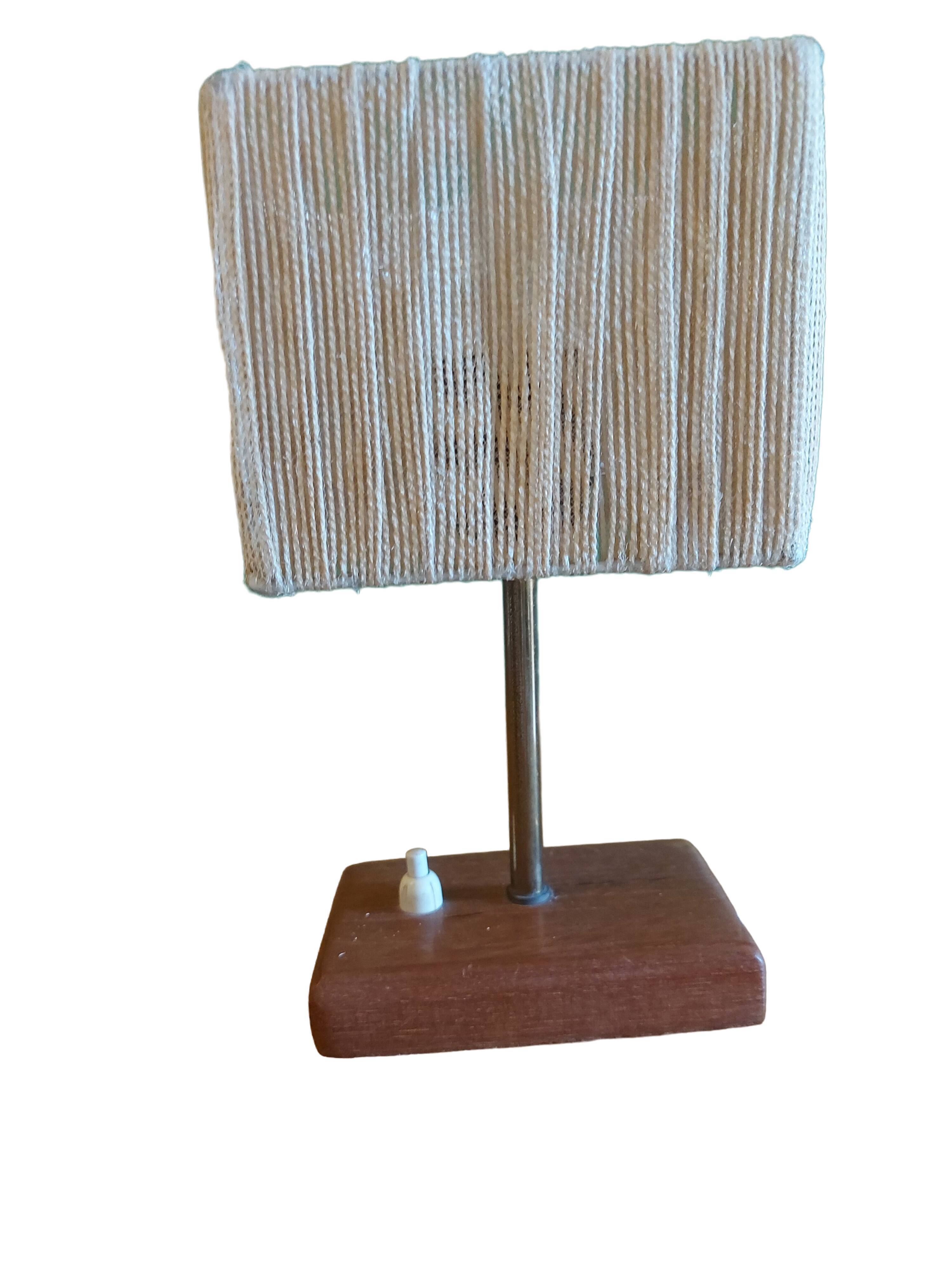 Table lamp from the 60'S