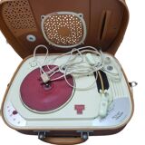 Teppaz record player 1962