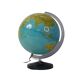 world map globe vintage nova rico