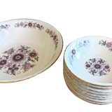 Paris porcelain dessert service