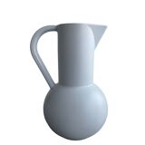 Ceramic carafe Strøm, handmade