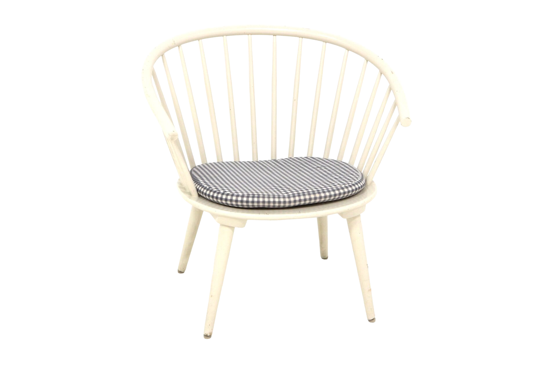 Lounge chair ""Eker", Gillis Lundgren, Möbel-IKÉA, Sweden, 1960