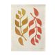 Peinture sur papier • M752 • signée Eawy