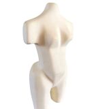 Bust sculpture design Louise Hederstrom for Ikea 80s