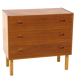 Teak chest of drawers, Sweden, 1960