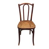 Bistro chair Thonet late XIX - early XXth