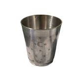 Timpani stars in art deco silver