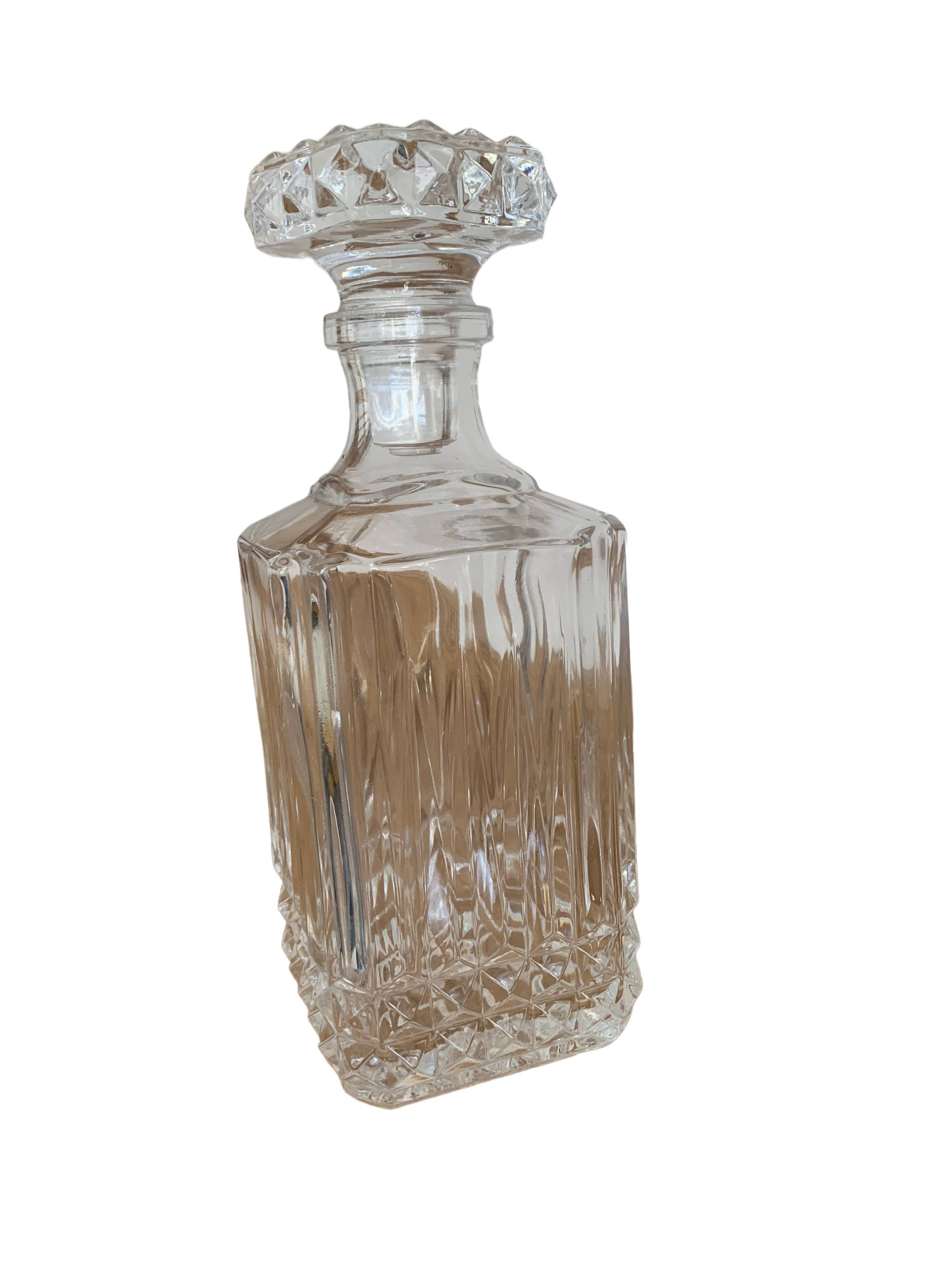 Whisky decanter RESERVED BHV