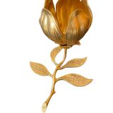 Cendrier en forme de fleur