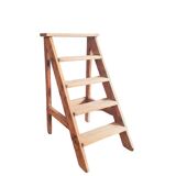Old stepladder