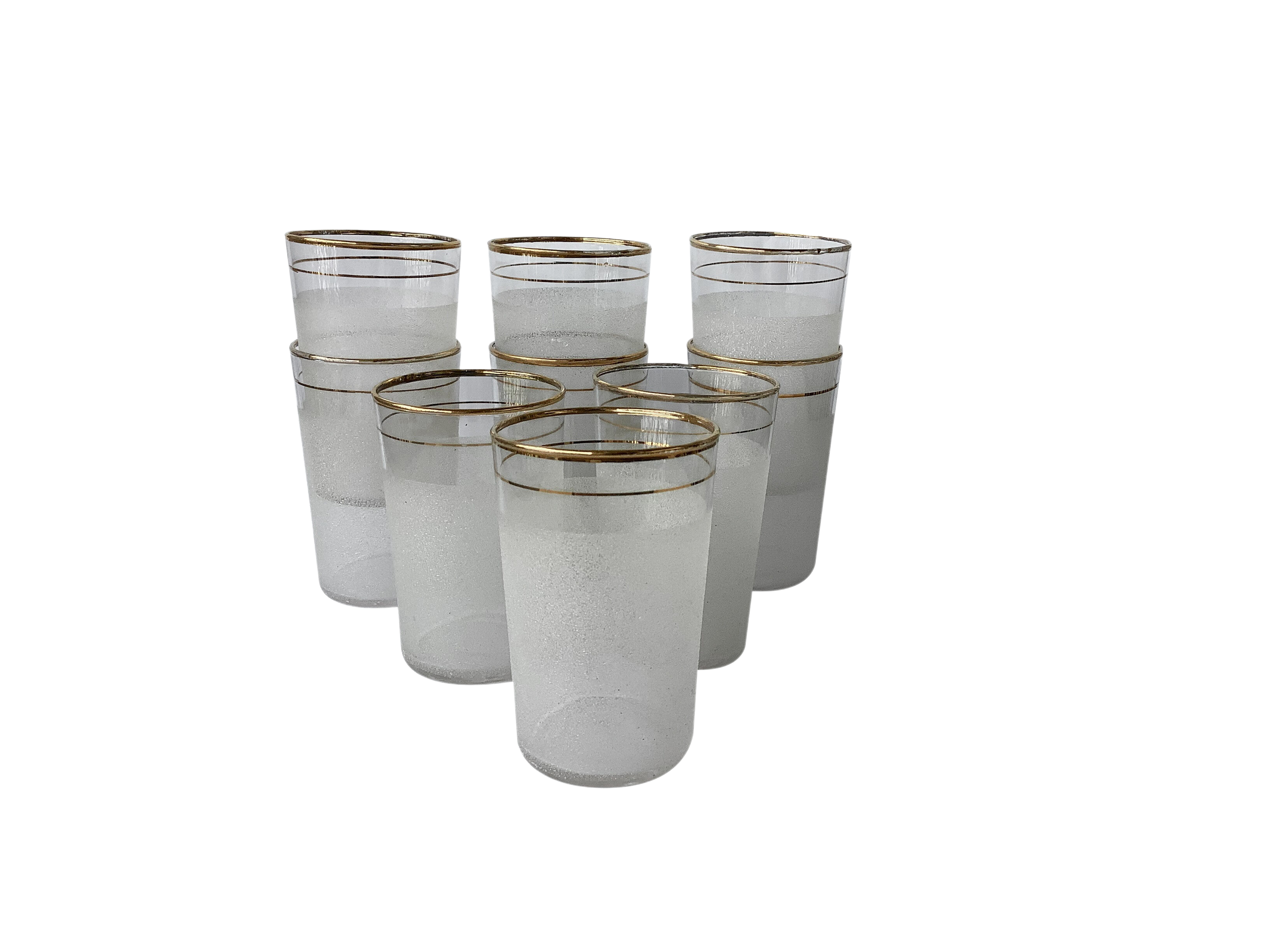 Vintage granite glasses 40'/50'