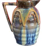 Art deco pitcher