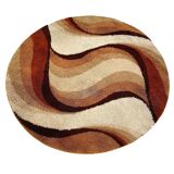 Vintage High Pile Rya Rug by Prinstapijt Desso, Netherlands, 1970s