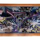 Wall tapestry, Euterpe