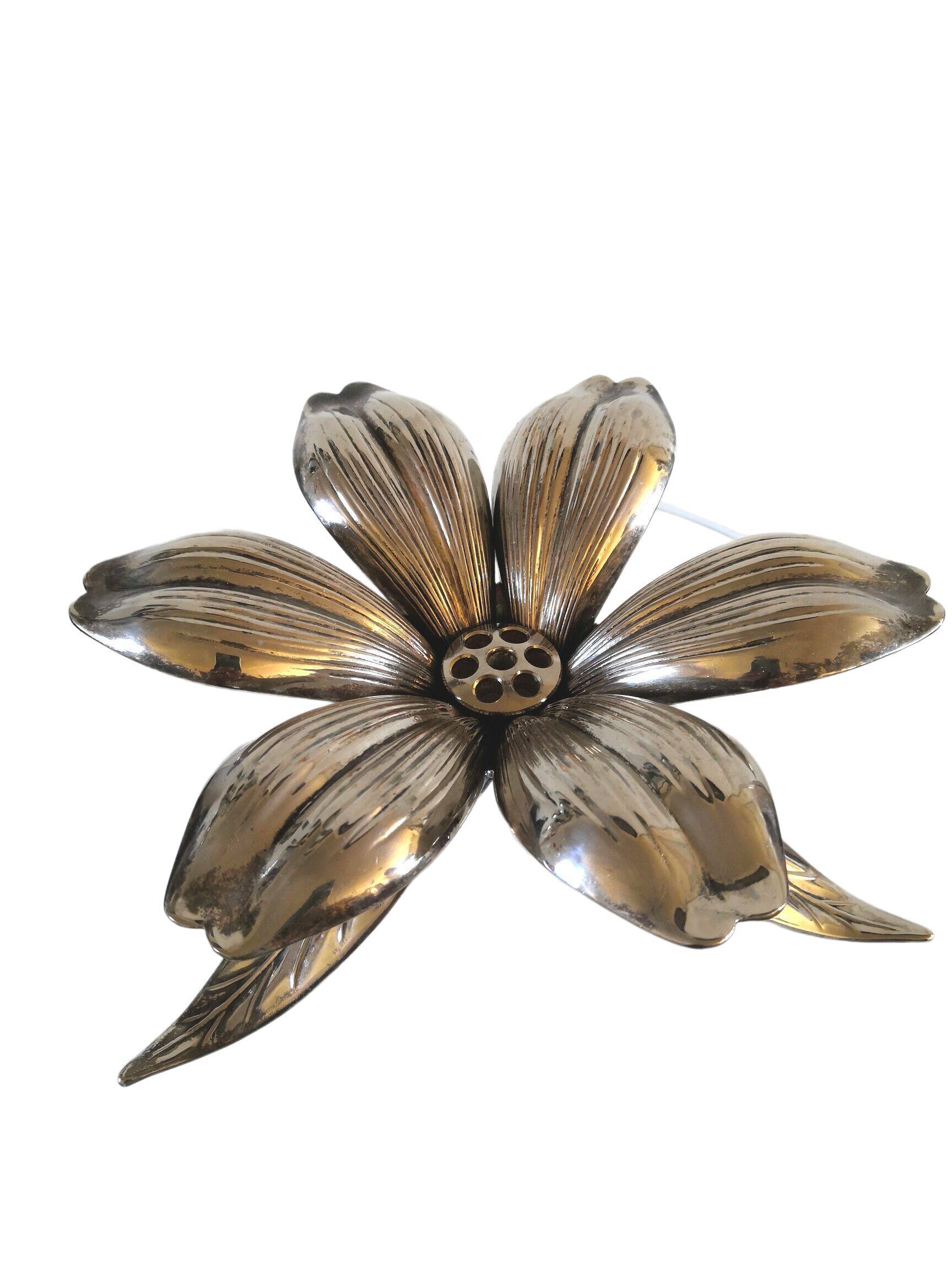 Ashtray flower petals Cenicero WA Italy 60s