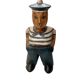 Wooden ship's boy