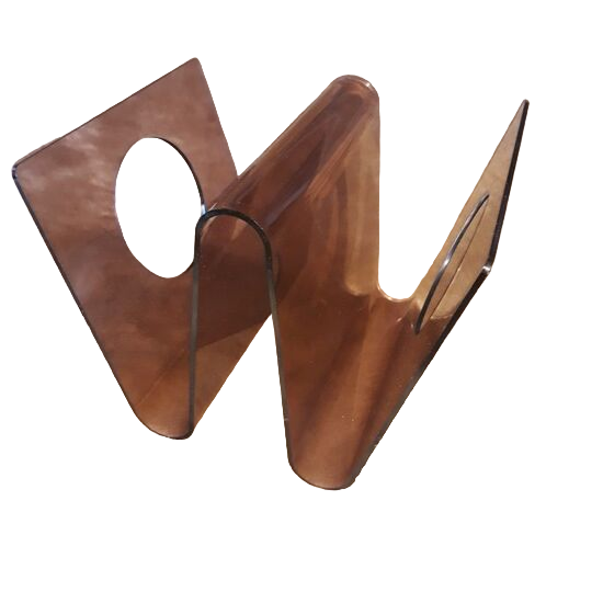Magazine holders - Michel DUMAS - Roche-Bobois - 70s