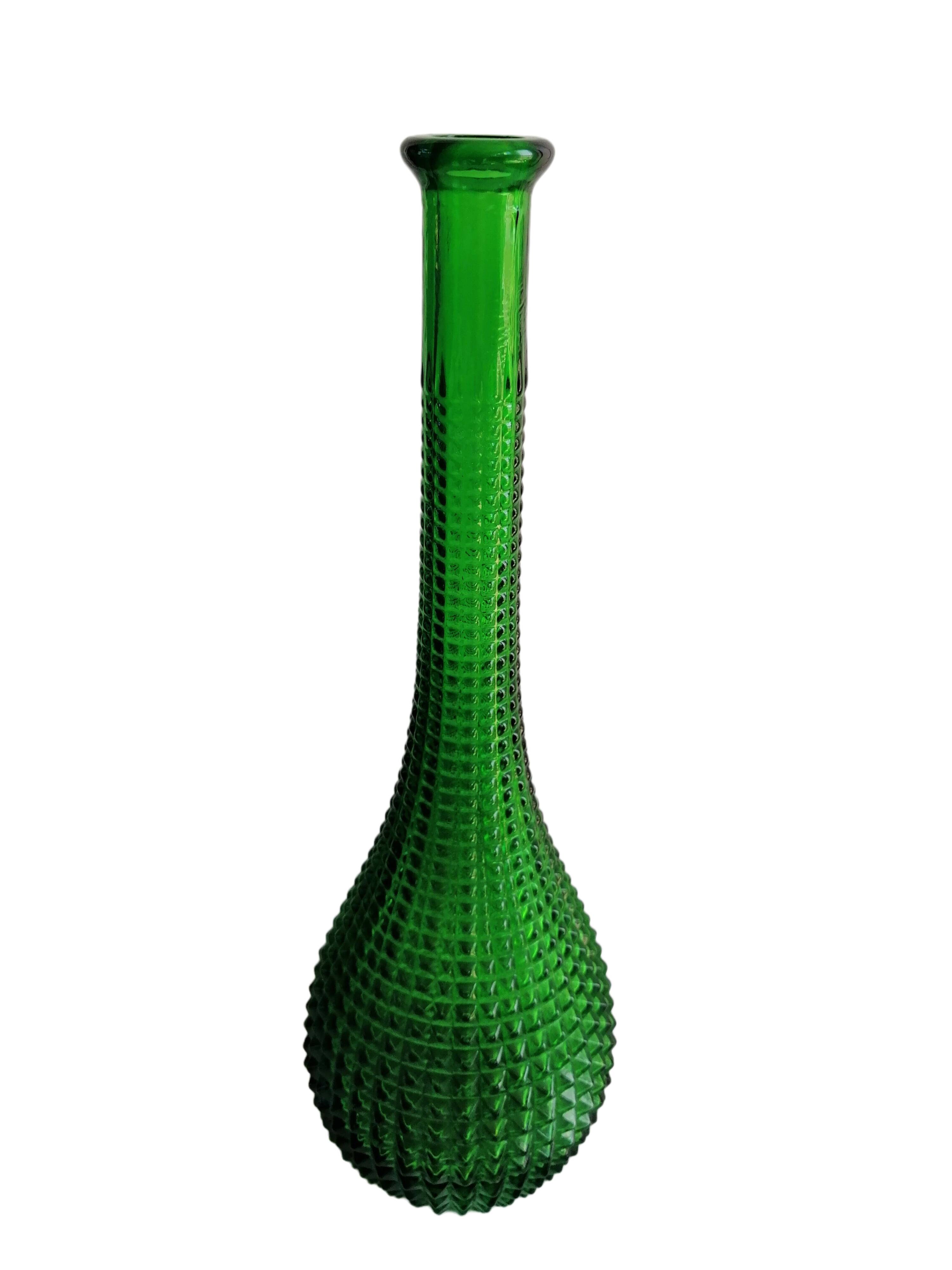 Italian empoli carafe