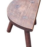 Low stool vacher stool or milking