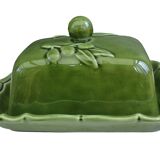 porcelain butter maker