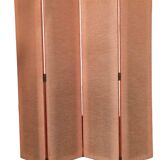 4-sheet cloth screen