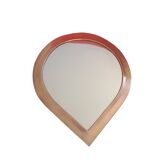 Miroir en laiton