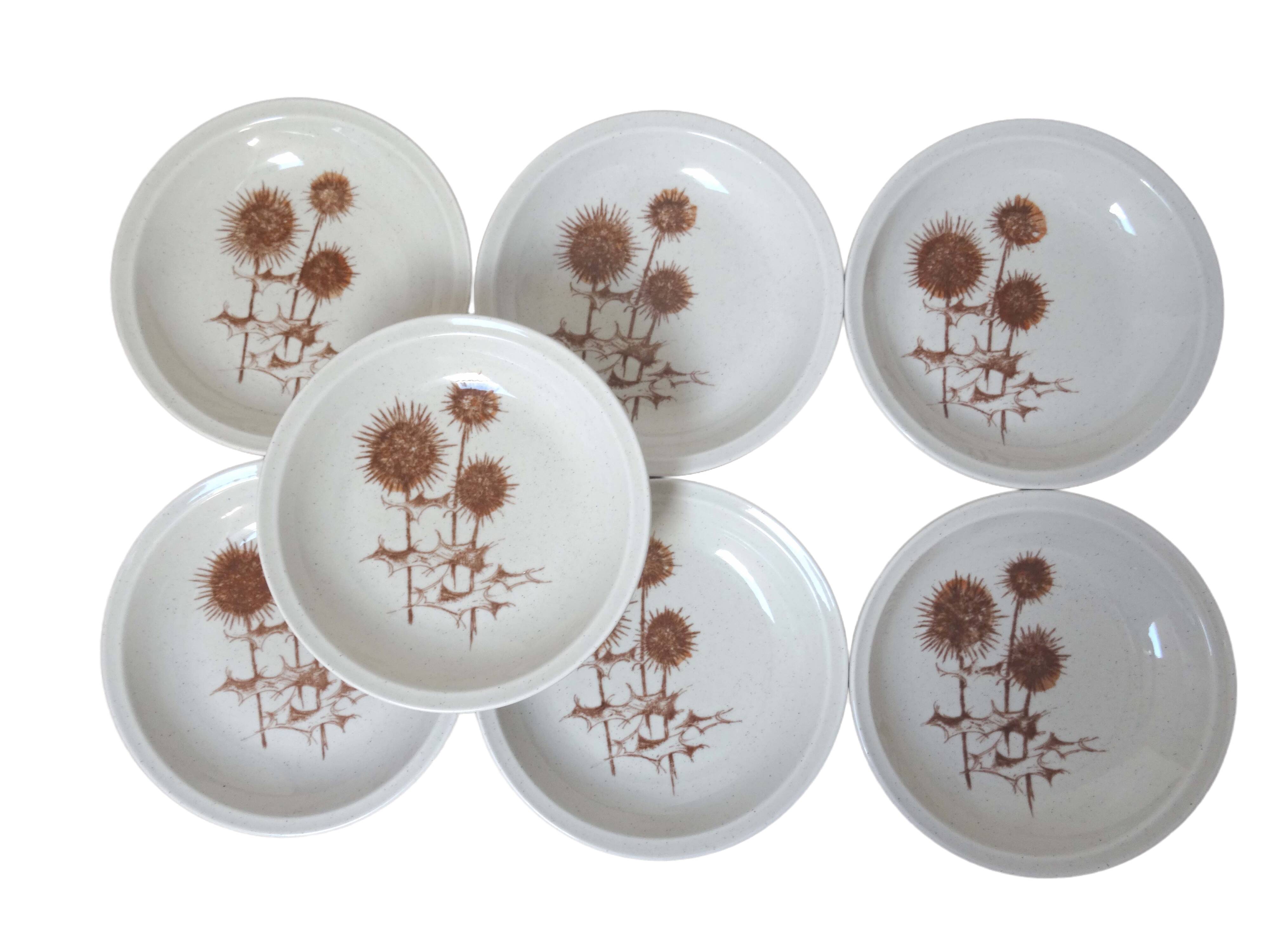 Hollow plates Sarreguemines