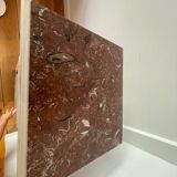 Old bedside table