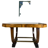 Table Art Deco