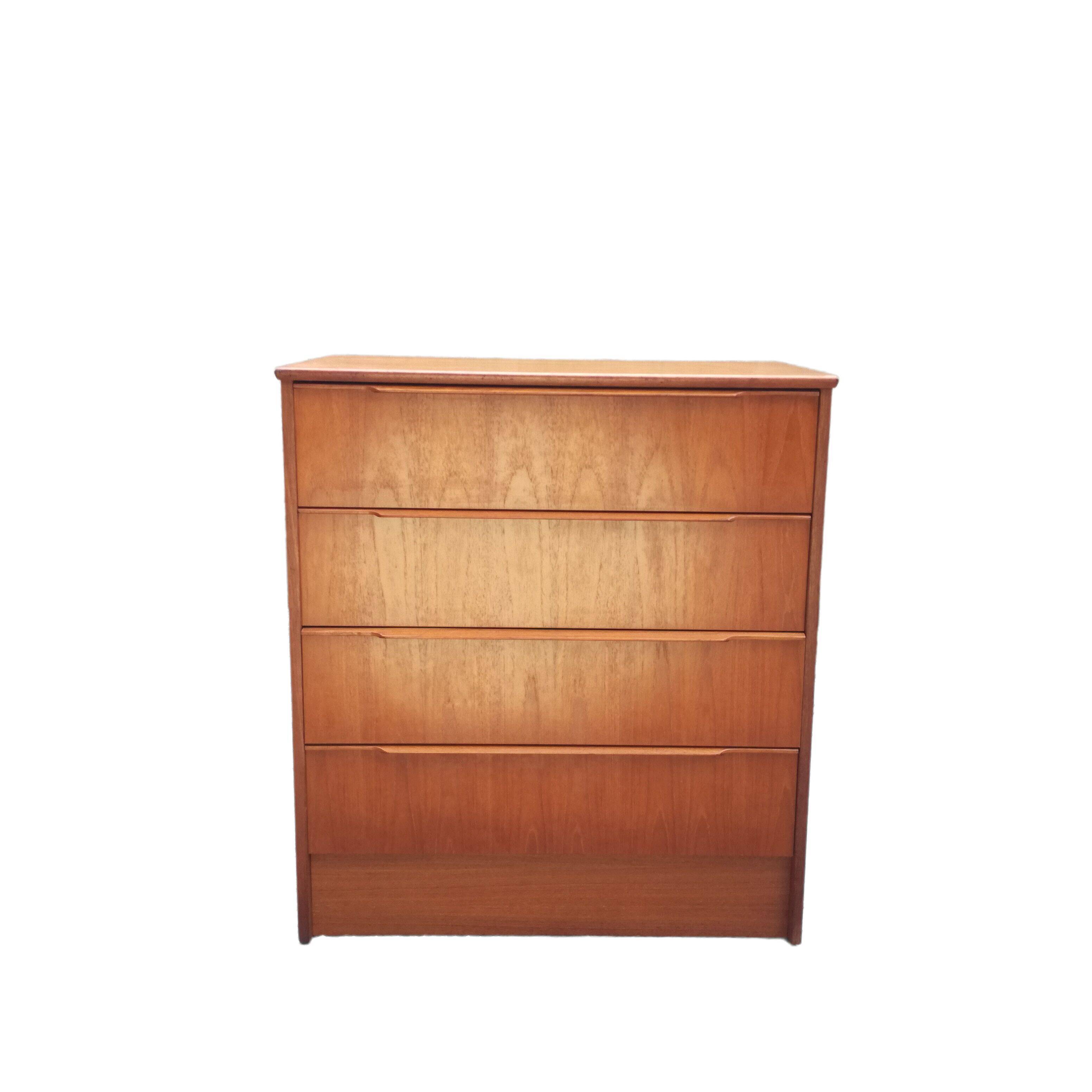 Scandinavian chest of drawers L75