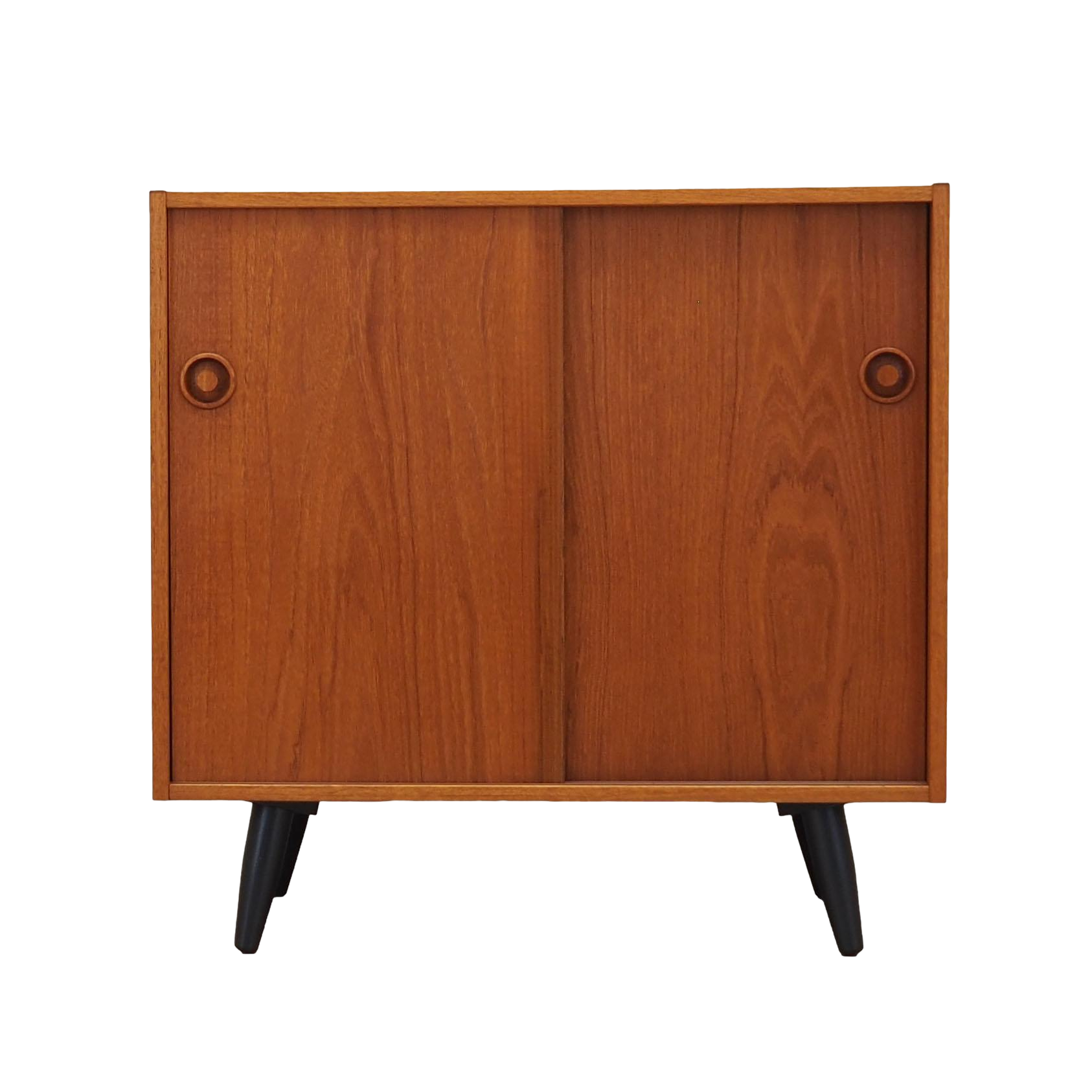 Teak cabinet, Danish design, 1970s, production: Denmark