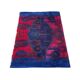 Original scandinavian rya rug by oili mäki for finnrya oy ab, finland