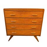 Vintage dresser compass feet