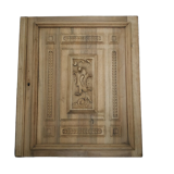 Old door