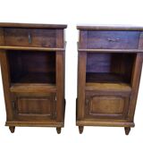 Old bedside tables