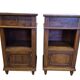 Old bedside tables