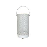 Original Mategot Style Umbrella Stand Vereinigte Werkstätten München Germany 1950s