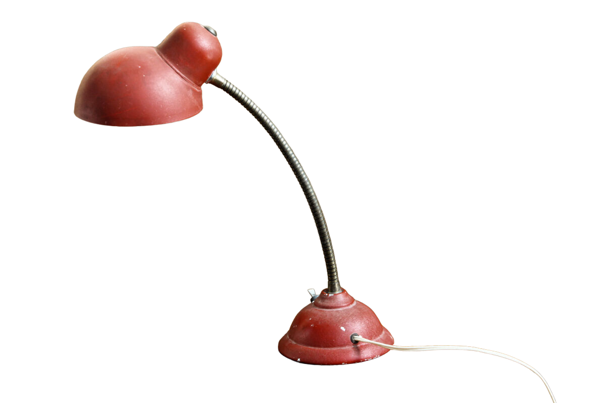 Lampe de chevet vintage années 50
