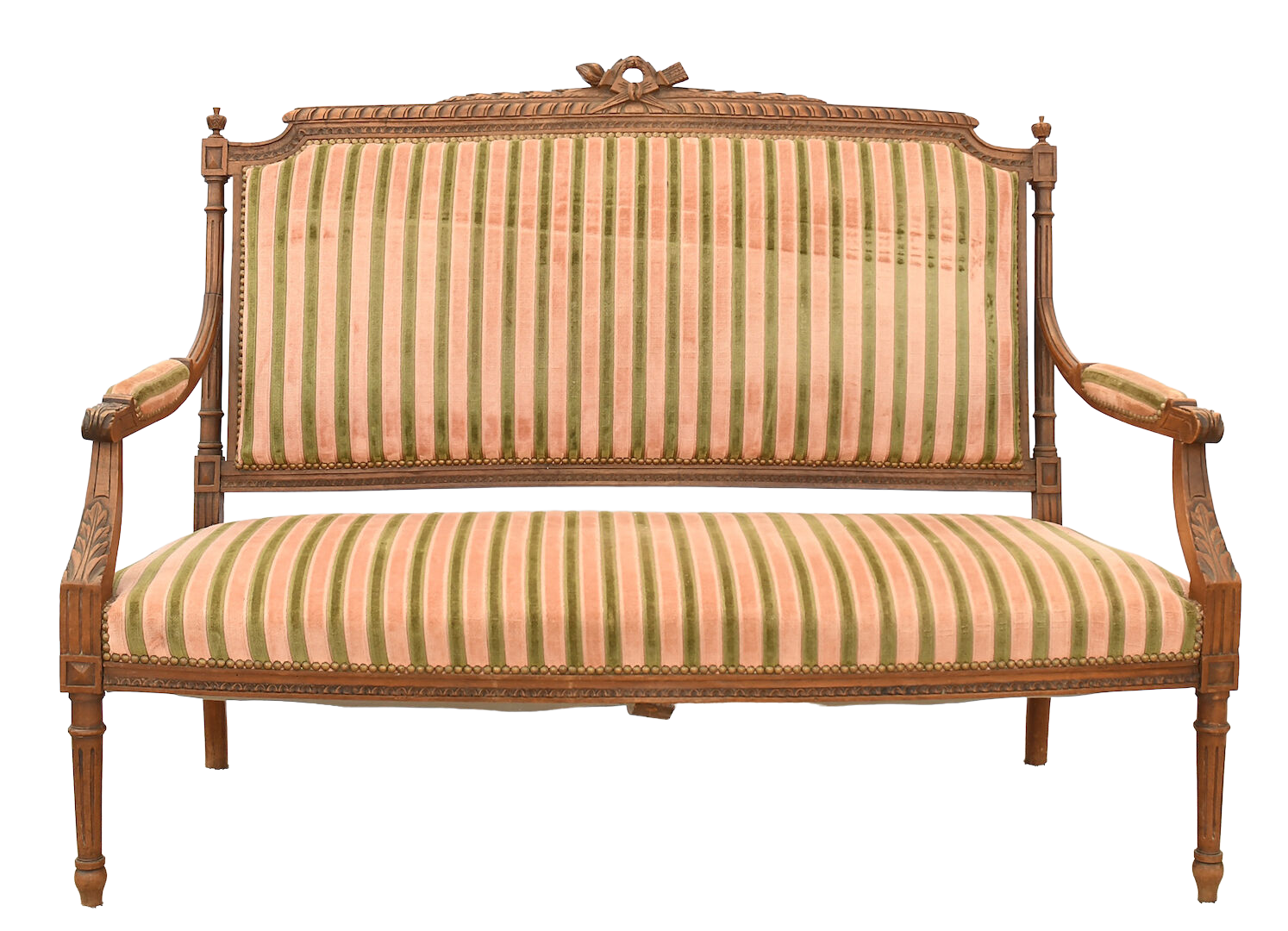 Louis XVI style sofa