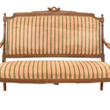 Louis XVI style sofa